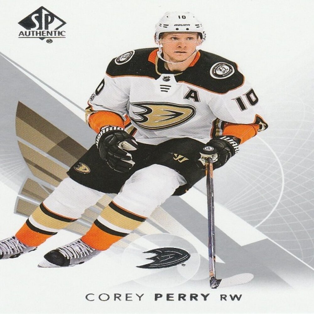 Corey Perry Hockey Card Collection - Picture 5 of 5